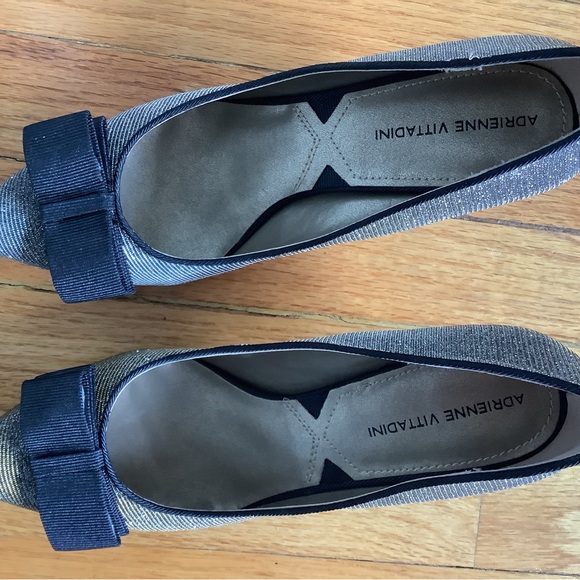 Elegant shimmery evening shoes - Picture 8 of 8